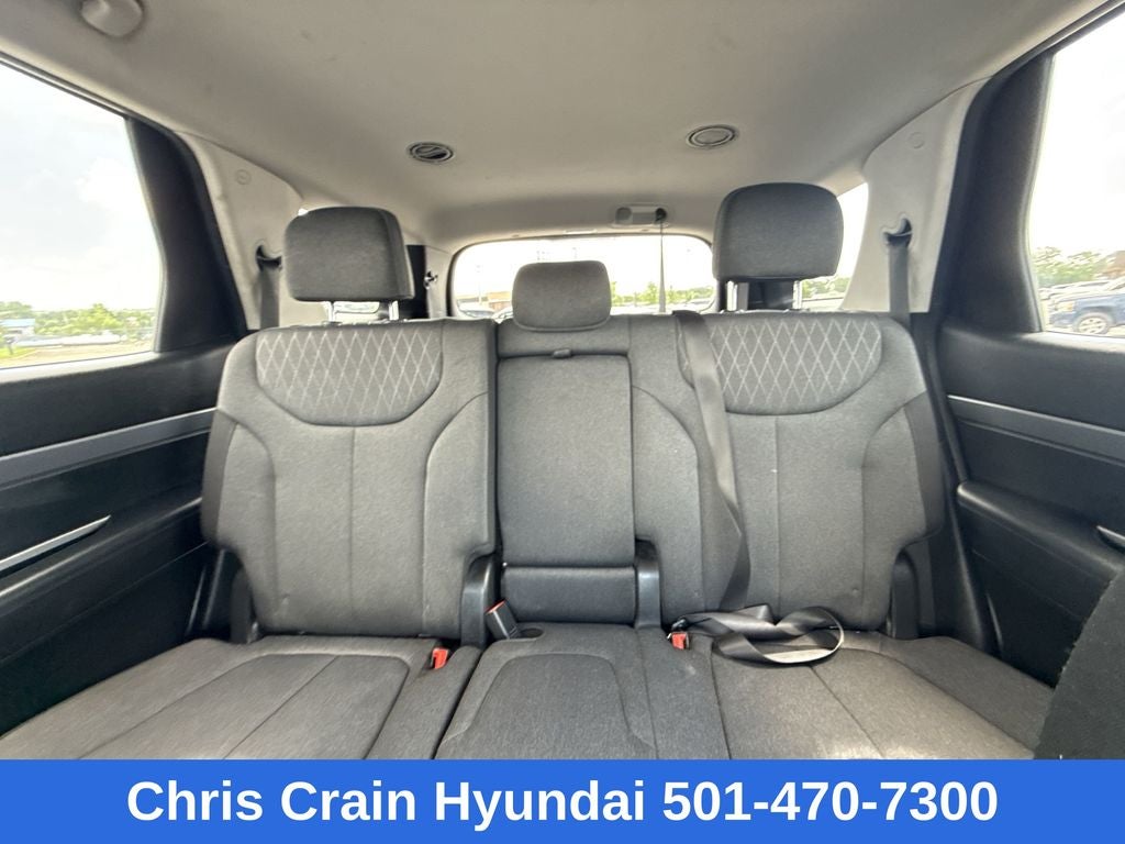 2021 Hyundai PALISADE SE