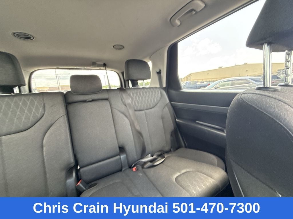 2021 Hyundai PALISADE SE