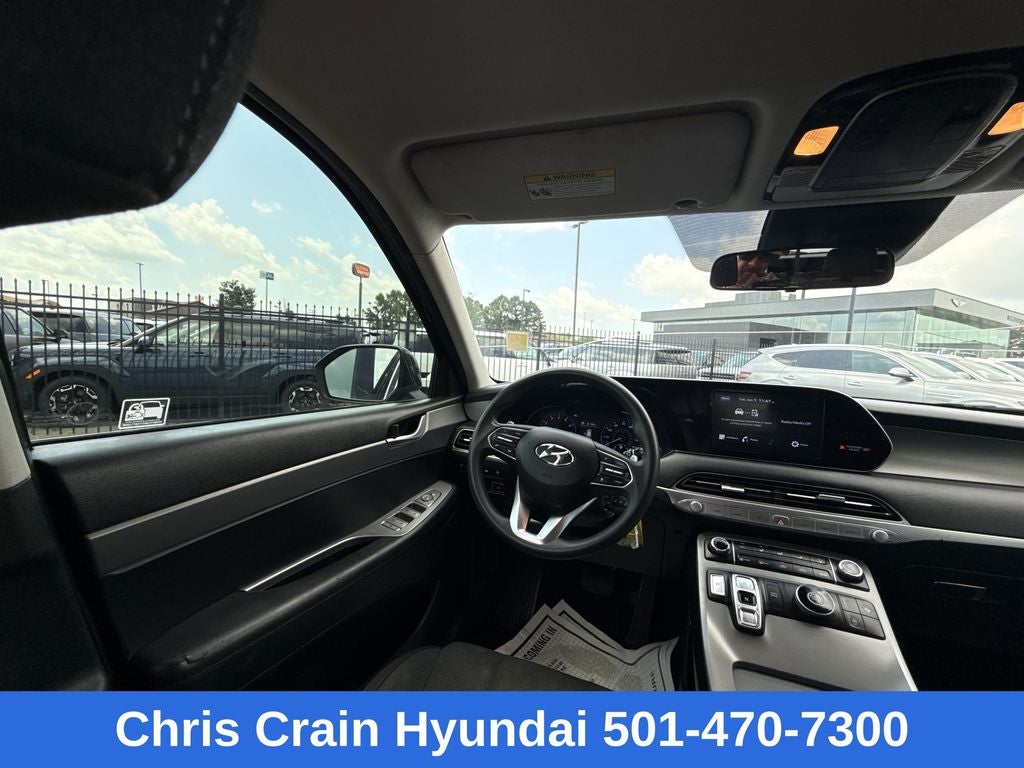 2021 Hyundai PALISADE SE