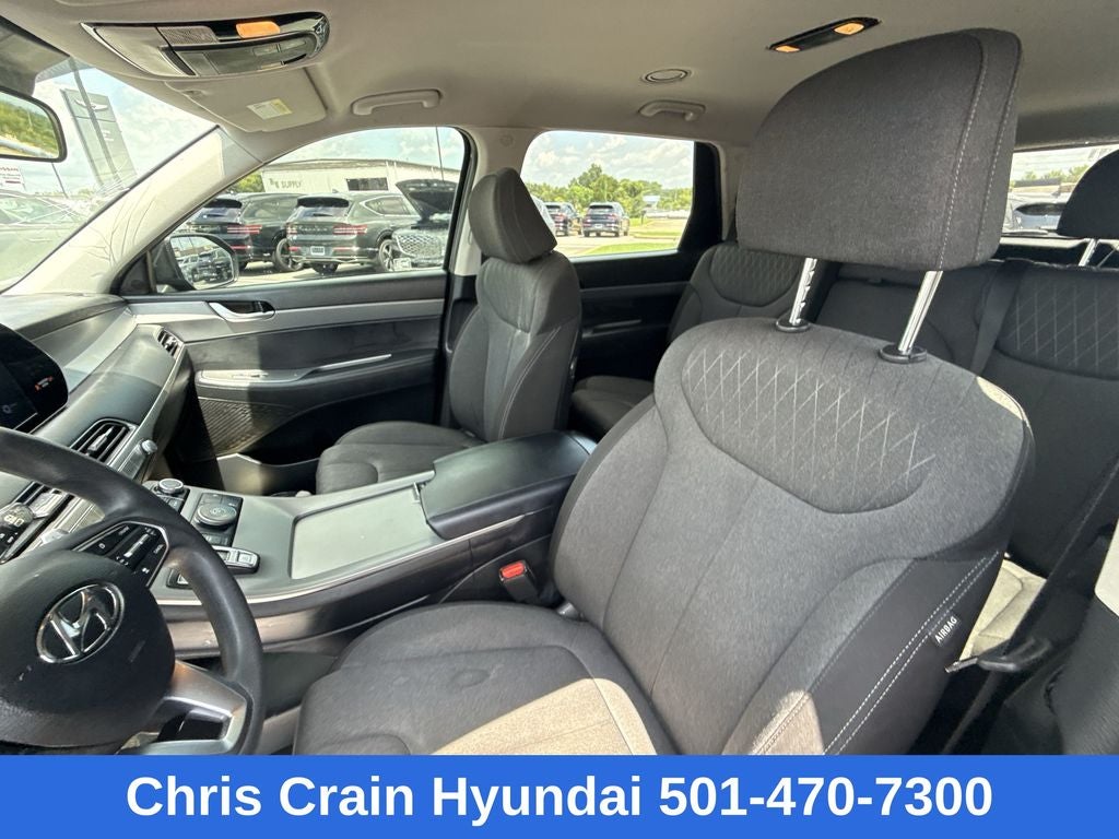 2021 Hyundai PALISADE SE