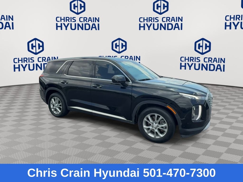 2021 Hyundai PALISADE SE