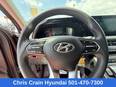 2021 Hyundai PALISADE SE
