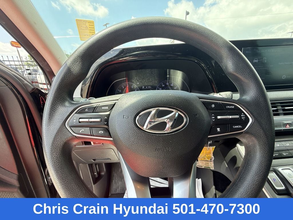 2021 Hyundai PALISADE SE