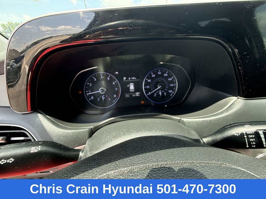 2021 Hyundai PALISADE SE