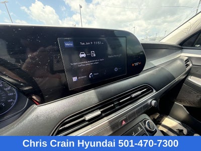 2021 Hyundai PALISADE SE