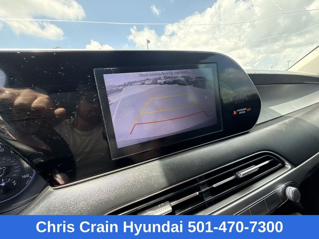 2021 Hyundai PALISADE SE