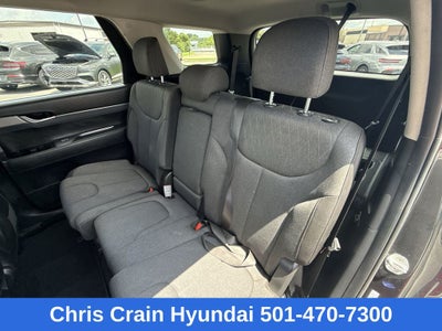 2021 Hyundai PALISADE SE