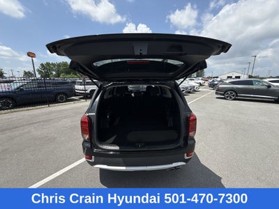 2021 Hyundai PALISADE SE