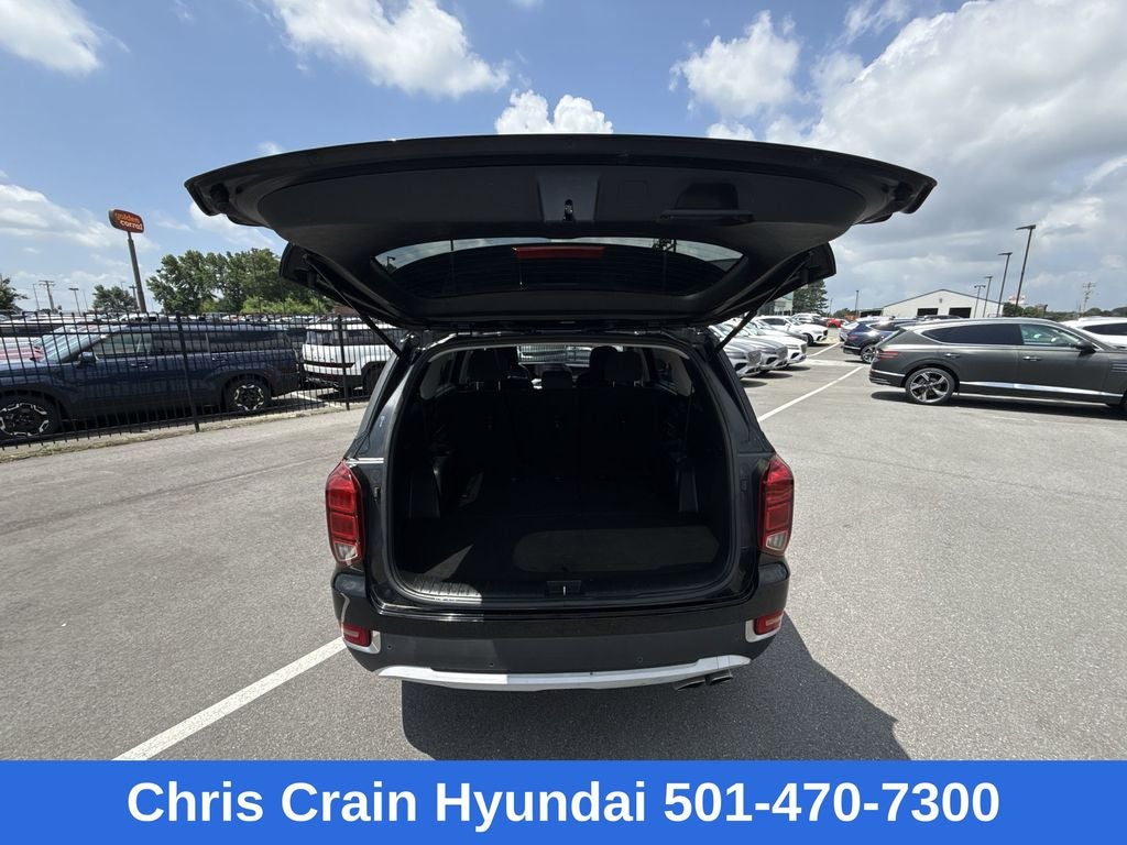 2021 Hyundai PALISADE SE