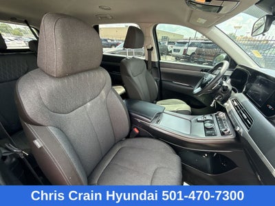 2021 Hyundai PALISADE SE