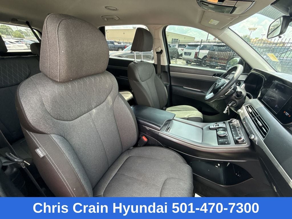 2021 Hyundai PALISADE SE