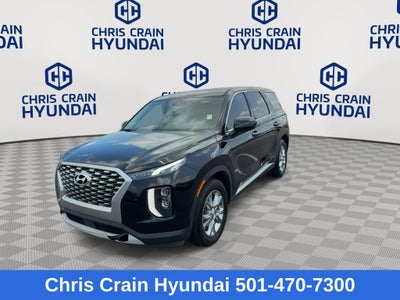 2021 Hyundai PALISADE SE