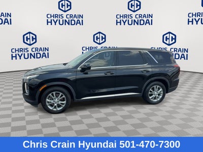 2021 Hyundai PALISADE SE