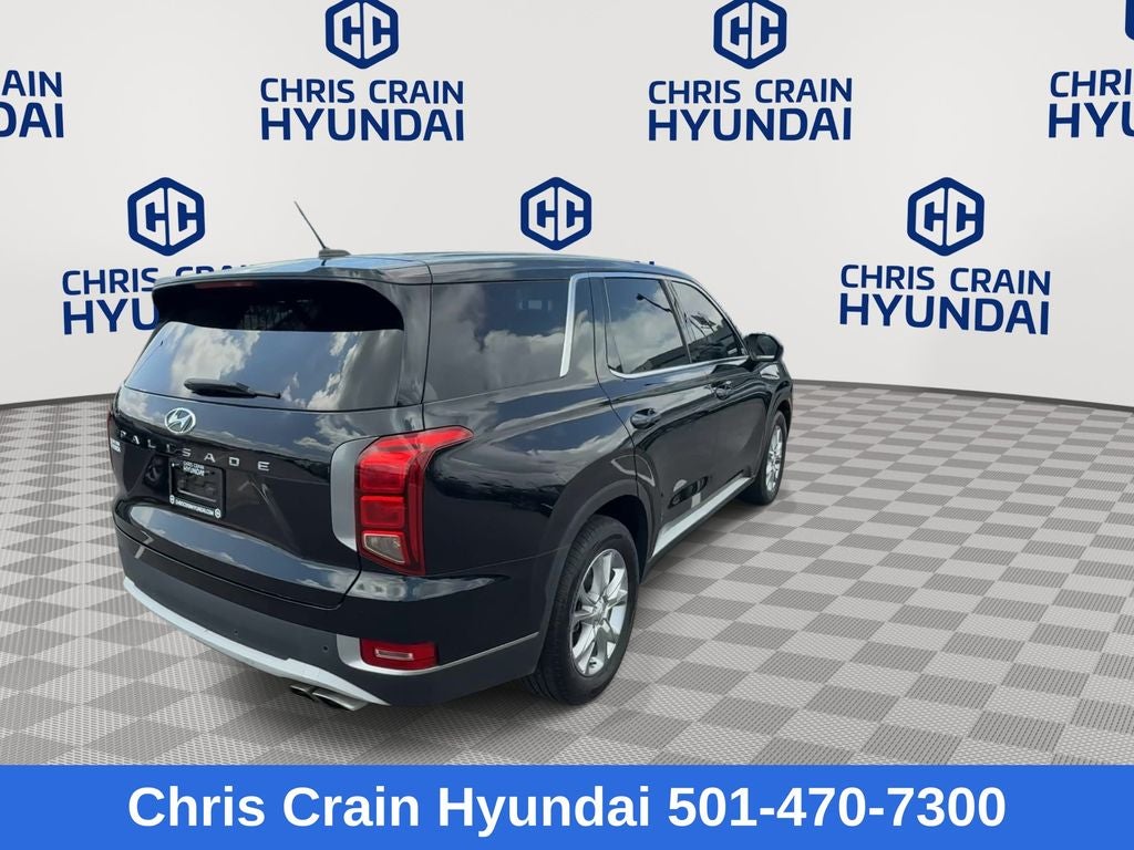 2021 Hyundai PALISADE SE