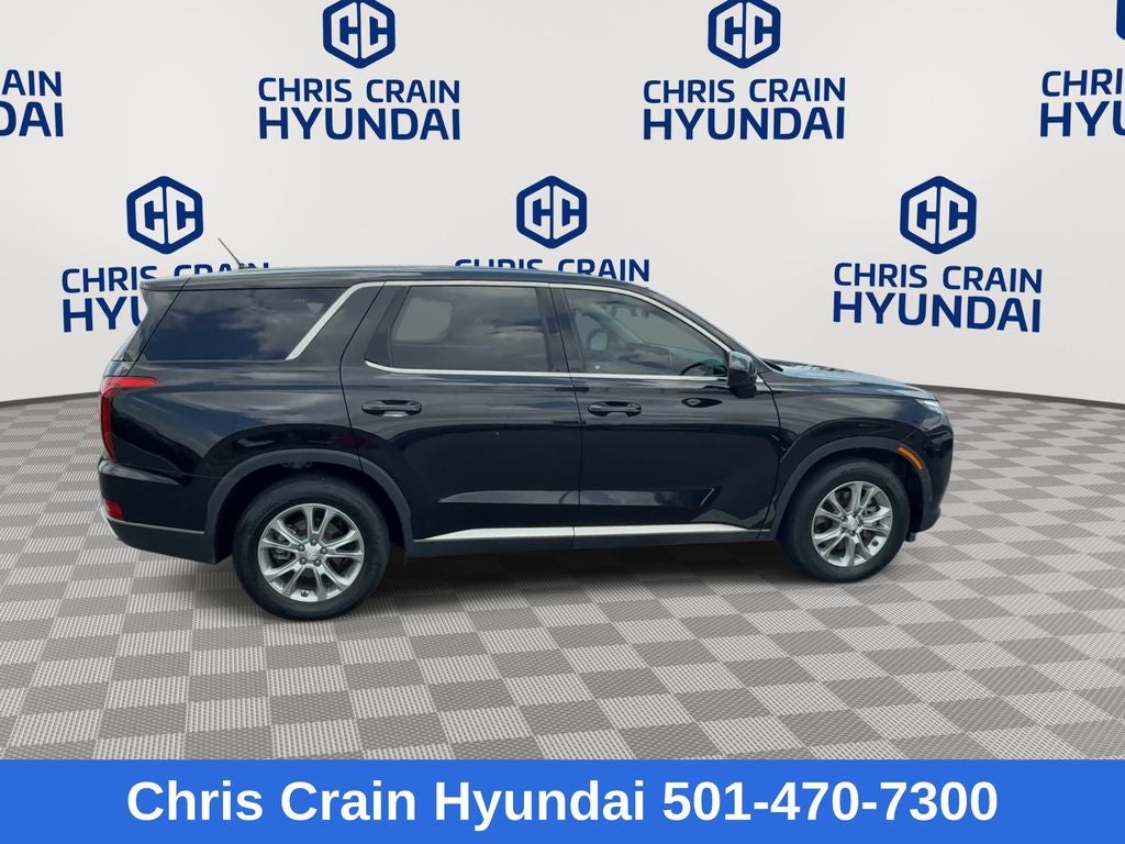2021 Hyundai PALISADE SE
