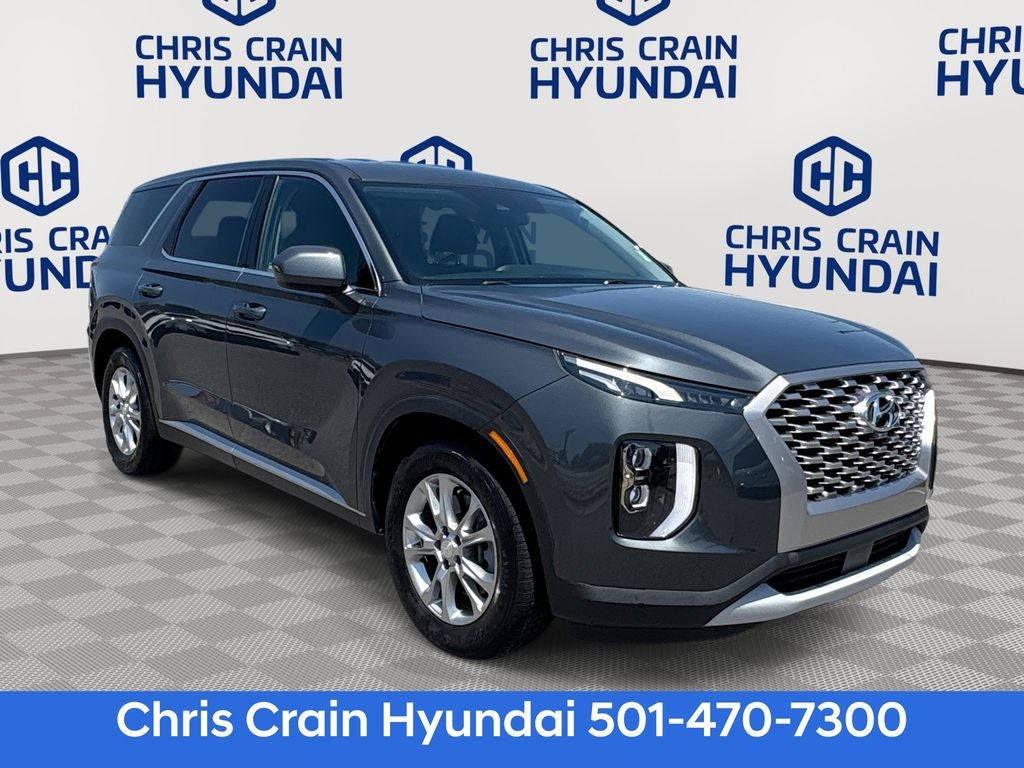 2021 Hyundai PALISADE SE