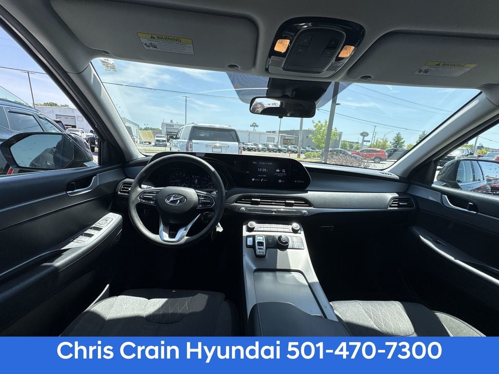 2021 Hyundai PALISADE SE