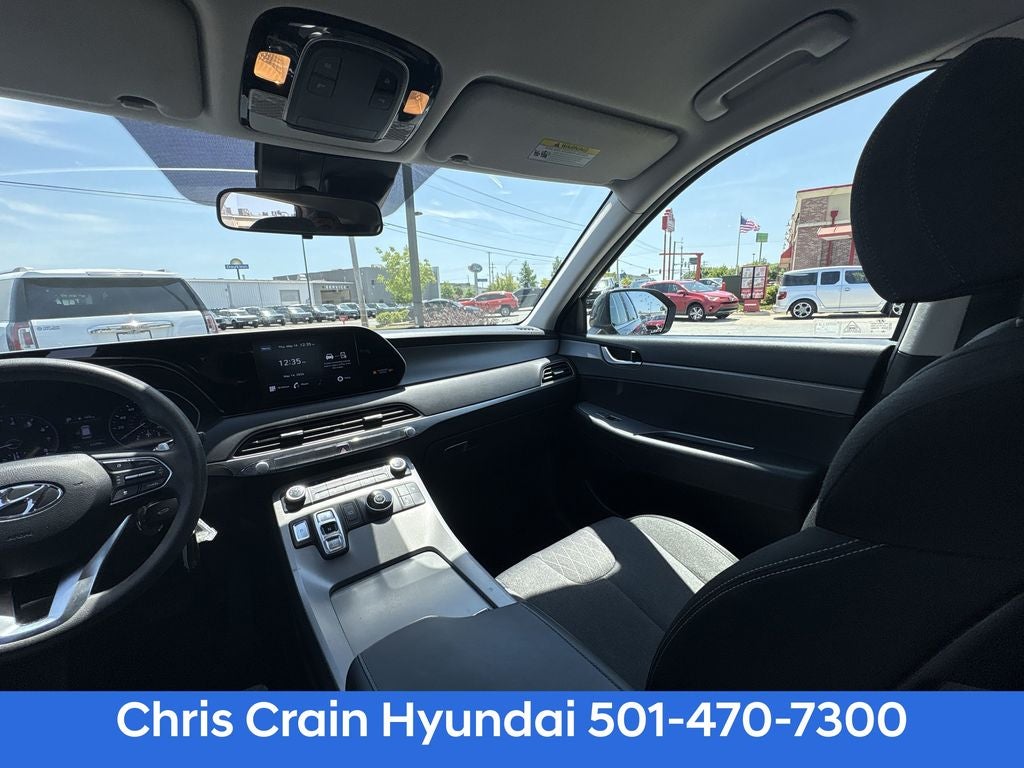 2021 Hyundai PALISADE SE