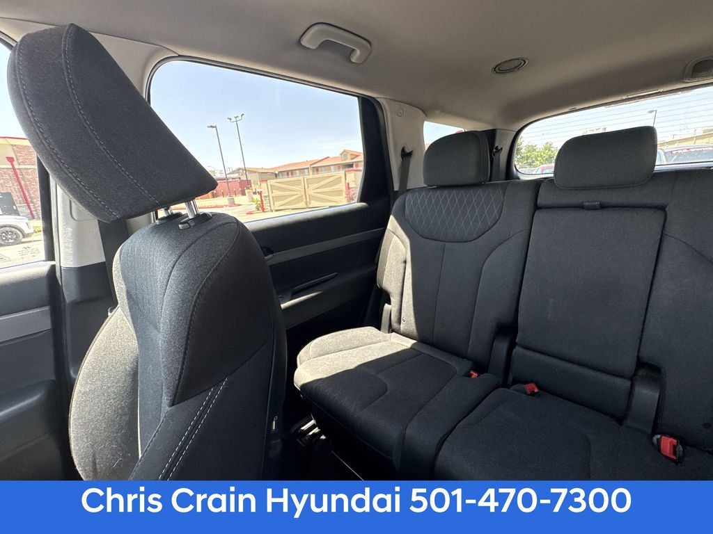 2021 Hyundai PALISADE SE