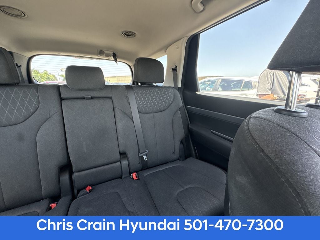2021 Hyundai PALISADE SE