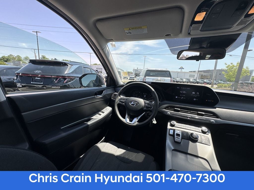 2021 Hyundai PALISADE SE