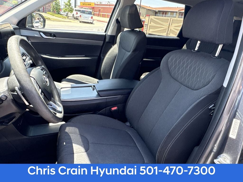 2021 Hyundai PALISADE SE
