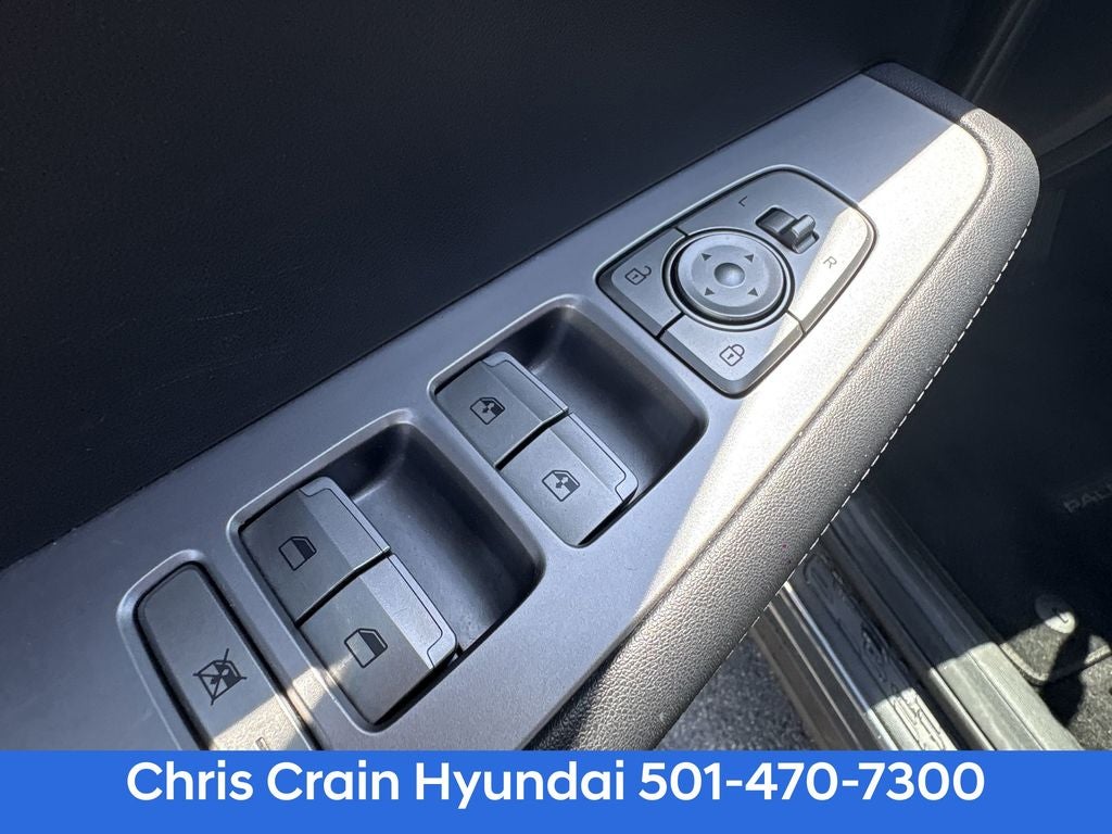 2021 Hyundai PALISADE SE