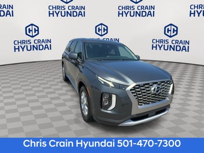2021 Hyundai PALISADE SE
