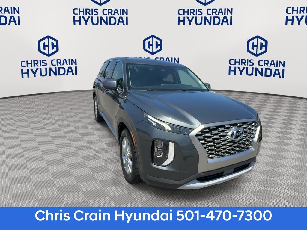 2021 Hyundai PALISADE SE