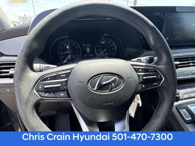 2021 Hyundai PALISADE SE