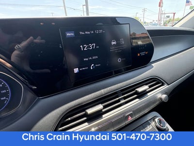 2021 Hyundai PALISADE SE