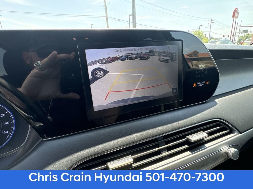 2021 Hyundai PALISADE SE