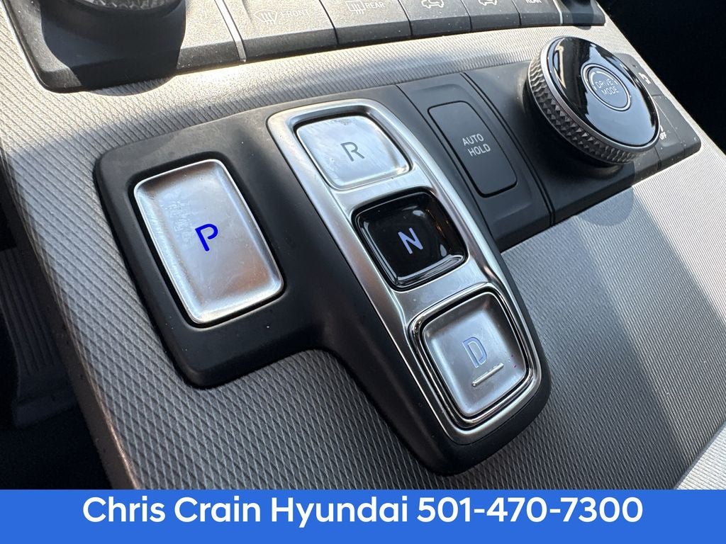 2021 Hyundai PALISADE SE