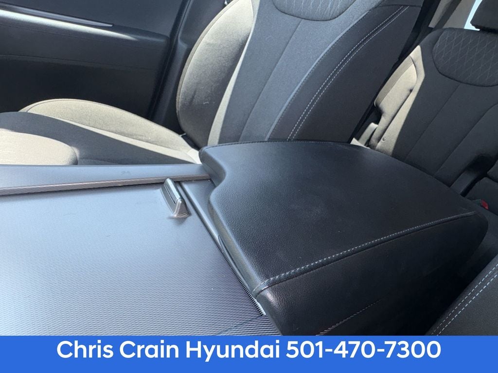 2021 Hyundai PALISADE SE