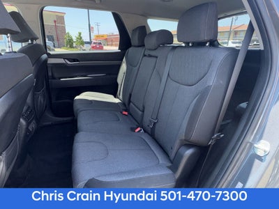 2021 Hyundai PALISADE SE