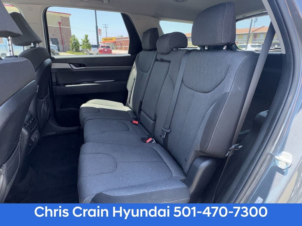 2021 Hyundai PALISADE SE