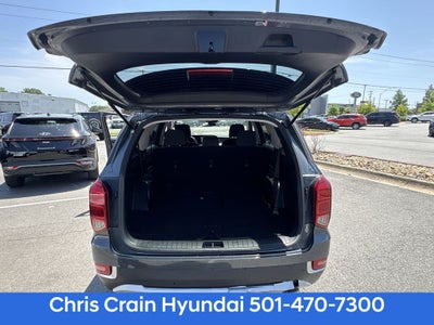 2021 Hyundai PALISADE SE