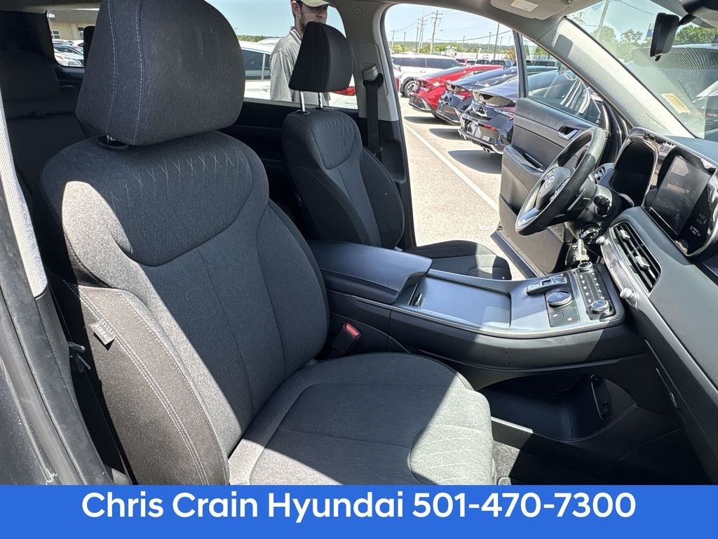 2021 Hyundai PALISADE SE