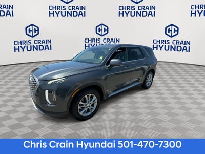 2021 Hyundai PALISADE SE