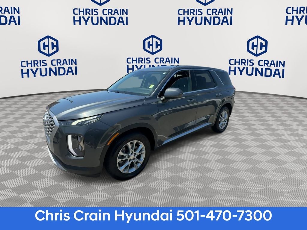 2021 Hyundai PALISADE SE