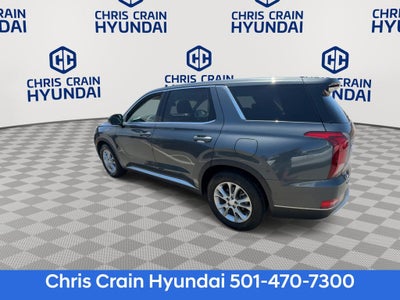 2021 Hyundai PALISADE SE