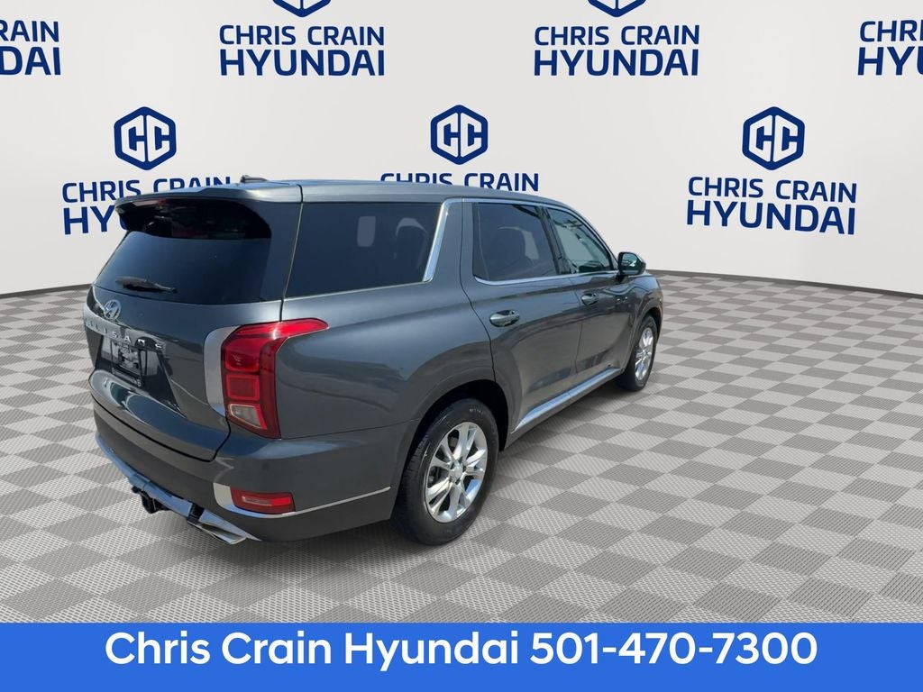 2021 Hyundai PALISADE SE