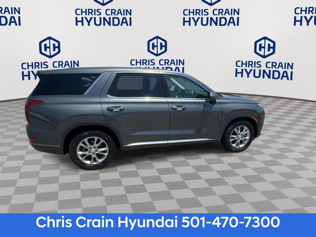 2021 Hyundai PALISADE SE