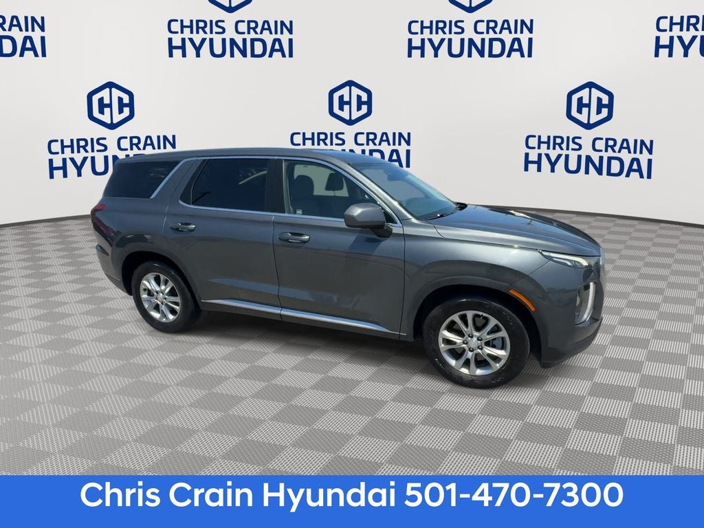 2021 Hyundai PALISADE SE