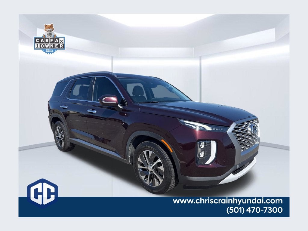 2021 Hyundai PALISADE SEL