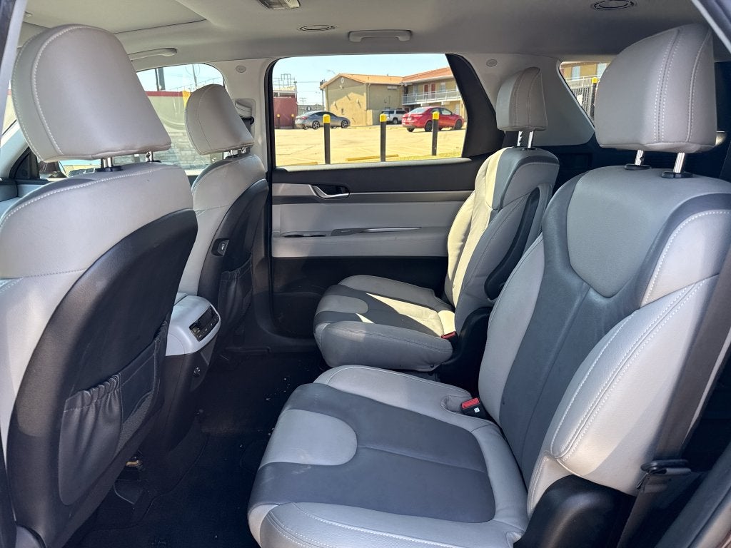 2021 Hyundai PALISADE SEL