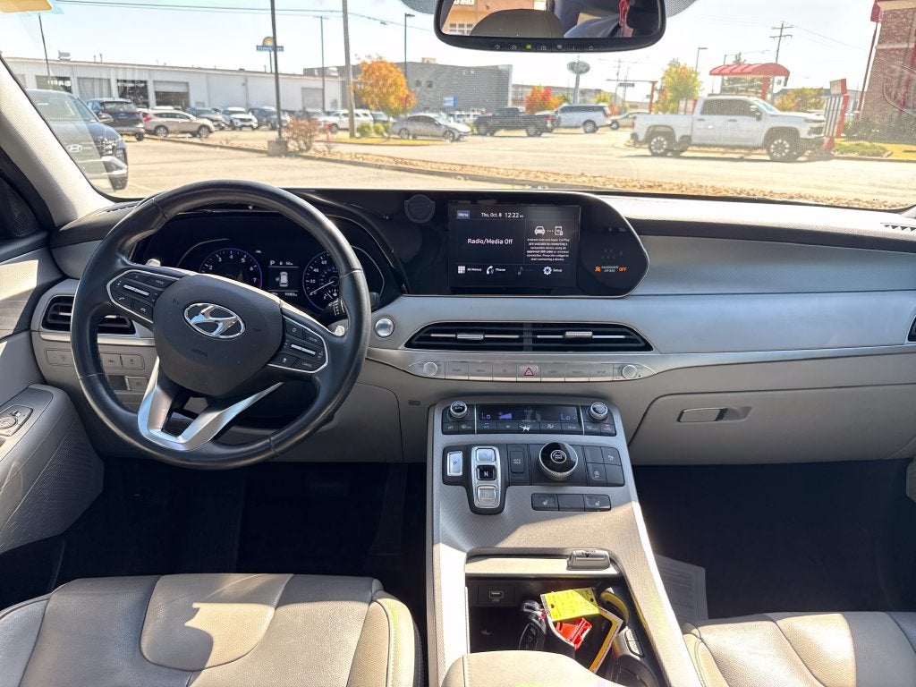 2021 Hyundai PALISADE SEL