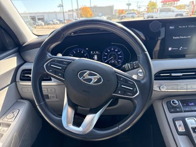 2021 Hyundai PALISADE SEL