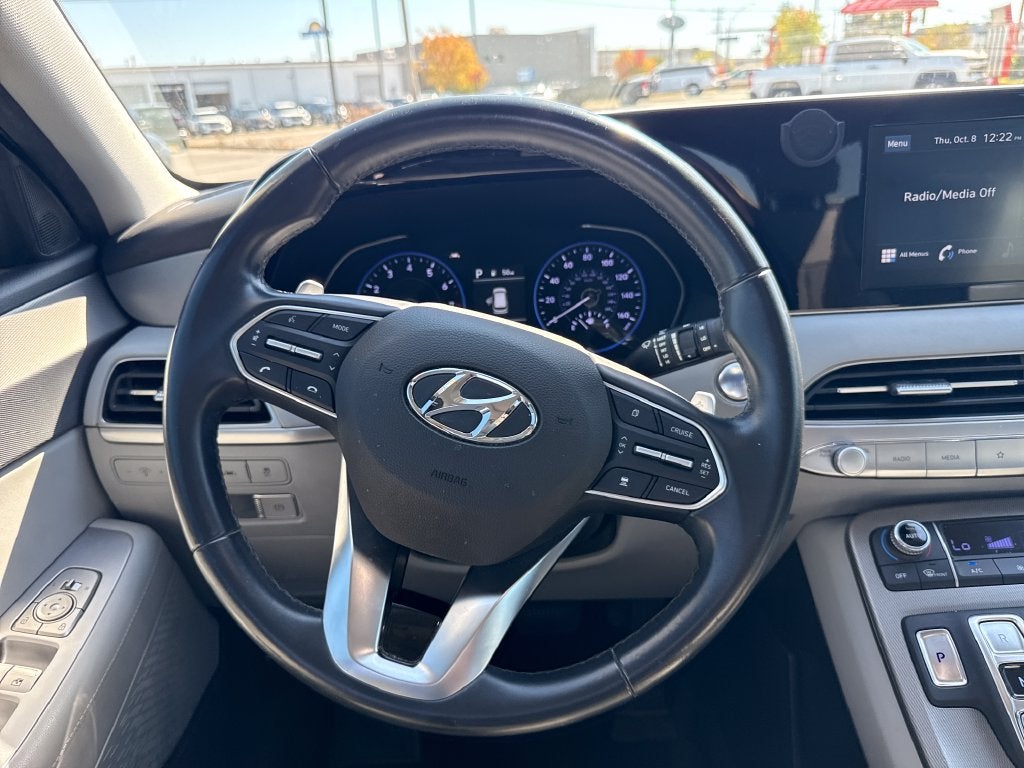 2021 Hyundai PALISADE SEL