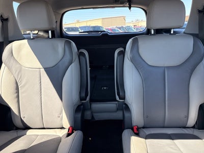 2021 Hyundai PALISADE SEL